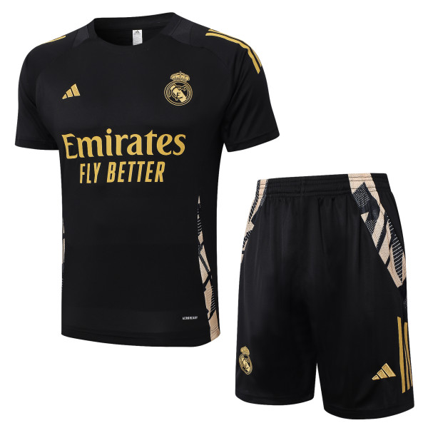 24-25 RMA High Quality Training Short Suit
