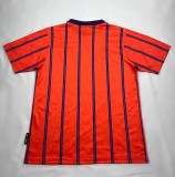 1993-1995 Scotland Away Retro Soccer Jersey