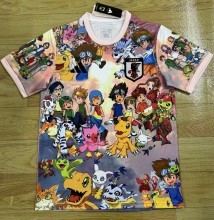 24-25 Japan Special Edition Fans Training Shirts