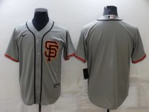 2024 MLB San Francisco Giants New Pattern Jersey