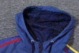 2024 Colombia New Pattern Windbreaker