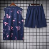 24-25 PSG High quality Tank Top And Shorts Suit