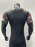 24-25 RMA The Year Of The Dragon Player Version Soccer Jersey