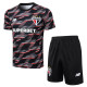 24-25 Sao Paulo FC High Quality Training Short Suit