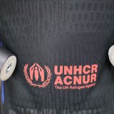 24-25 BAR Away Player Version Soccer Jersey