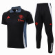 24-25 Man Utd High Quality Polo Tracksuit