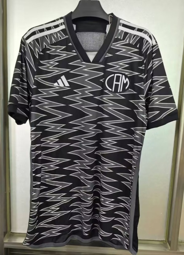 24-25 Mineiro Third Fans Soccer Jersey
