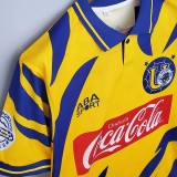 1996-1997 Tigres UANL Home Retro Soccer Jersey