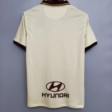 20-21 Roma Away Fans Soccer Jersey