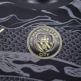 23-24 Man City Commemorative Edition Player Version Soccer Jersey