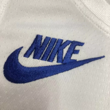 22-23 Nets IRVING #11 White Top Quality Hot Pressing NBA Jersey (Retro Logo)