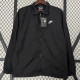 2024 New NK Black Windbreaker