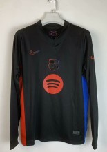 24-25 BAR Away Long Sleeve Soccer Jersey