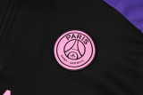 24-25 PSG High Quality Half Pull Tracksuit