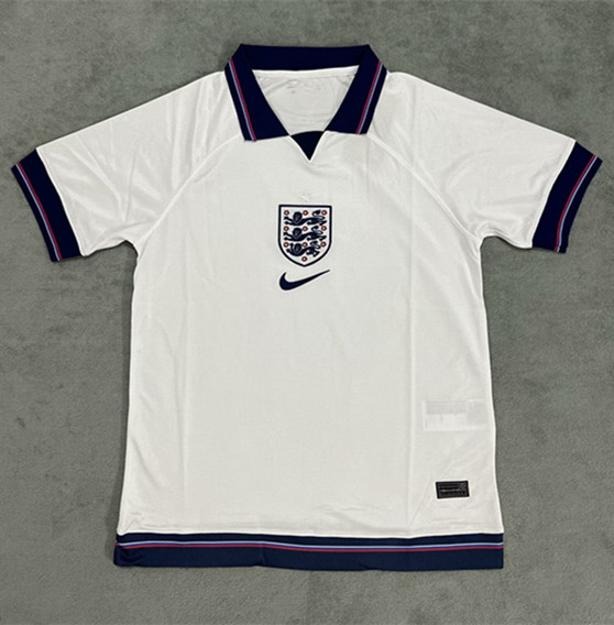 2024 Enaland White Classic Polo Short Sleeve