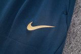 23-24 PSG High Quality Half Pull Tracksuit