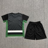 24-25 Sporting Lisbon Home Kids Soccer Jersey