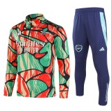 24-25 ARS High Quality Half Pull Tracksuit