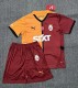 24-25 Galatasaray Home Kids Soccer Jersey