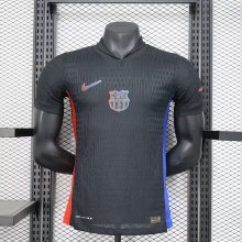 24-25 BAR Away Player Version Soccer Jersey