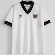 1984-1987 England Home Retro Soccer Jersey 1984-1987 England Home Retro Soccer Jersey