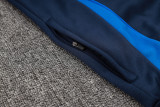 24-25 Italy High Quality Hoodie Jacket Tracksuit