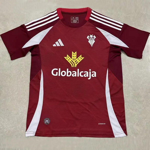 24-25 Albacete Away Fans Soccer Jersey
