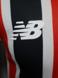24-25 Sao Paulo Away Player Version Soccer Jersey