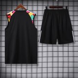 24-25 Man Utd High quality Tank Top And Shorts Suit