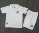 24-25 Marseille White 125th Anniversary Kids Soccer Jersey