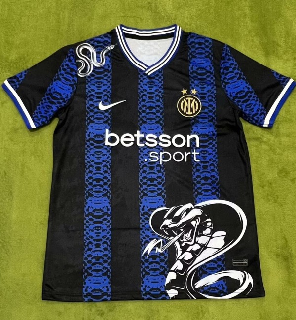 24-25 INT Special Edition Fans Version Soccer Jersey
