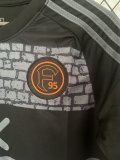 24-25 Fortuna Düsseldorf Third Fans Soccer Jersey