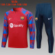 23-24 BAR High Quality Kids Half Pull Tracksuit