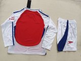 24-25 ARS Home Long Sleeves Kids Soccer Jersey