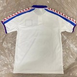 1996 CZECH Away Retro Soccer Jersey
