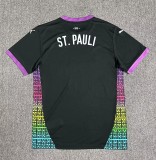 24-25 St. Pauli Third Fans Soccer Jersey