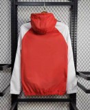 2024 Man Utd New Pattern Windbreaker