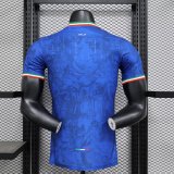 2024 Italy Special Edition Player Version Soccer Jersey