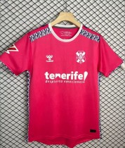 24-25 Tenerife Third Fans Soccer Jersey