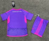 24-25 Universidad De Chile Third Kids Soccer Jersey