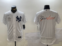 2024 MLB New York Yankees New Pattern Jersey