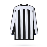 2003 Newcastle Home Long sleeves Retro Soccer Jersey