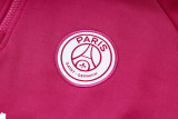 24-25 PSG High Quality Hoodie Jacket Tracksuit