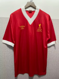 1978 LIV Home Retro Soccer Jersey