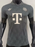 24-25 Bayern Oktoberfest Player Version Soccer Jersey