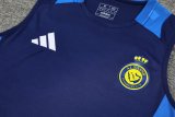 24-25 Al-Nassr FC High Quality Tank Top And Shorts Suit