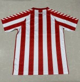 24-25 Sunderland Home Fans Soccer Jersey