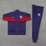 24-25 England High Quality Jacket Tracksuit