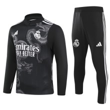 24-25 RMA High Quality Half Pull Tracksuit