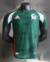 24-25 Mexico Special Edition Player Version Soccer Jersey